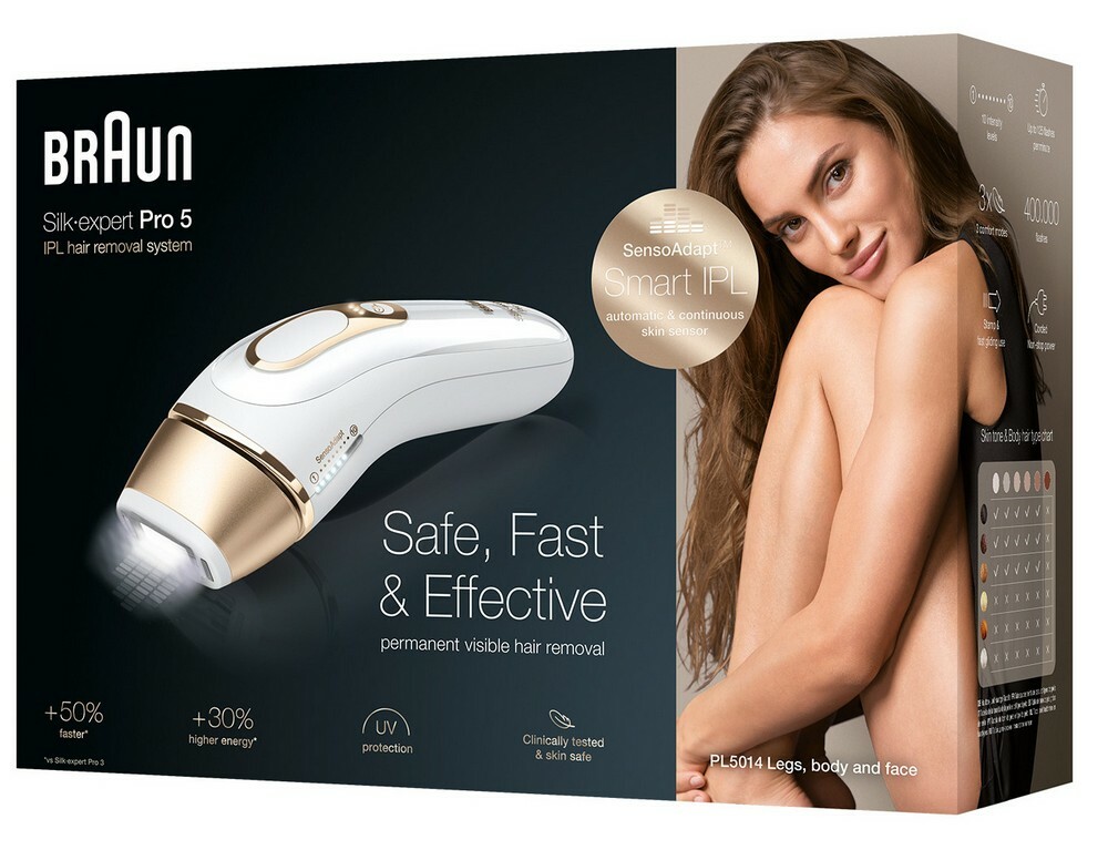 Braun PL5014