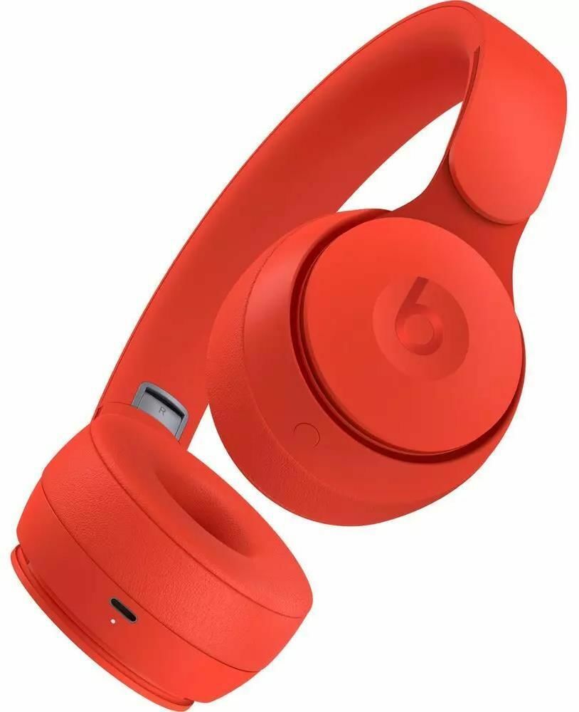 Beats Solo Pro / Red