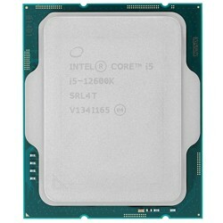 Intel Core i5-12600K / Unlocked / UHD Graphics 770