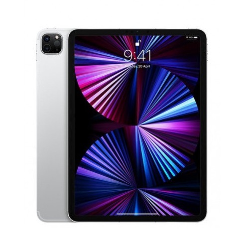 Apple iPad Pro / 11'' Liquid Retina / Apple M1 / 8GB / 256GB / 7538mAh / A2377 Silver
