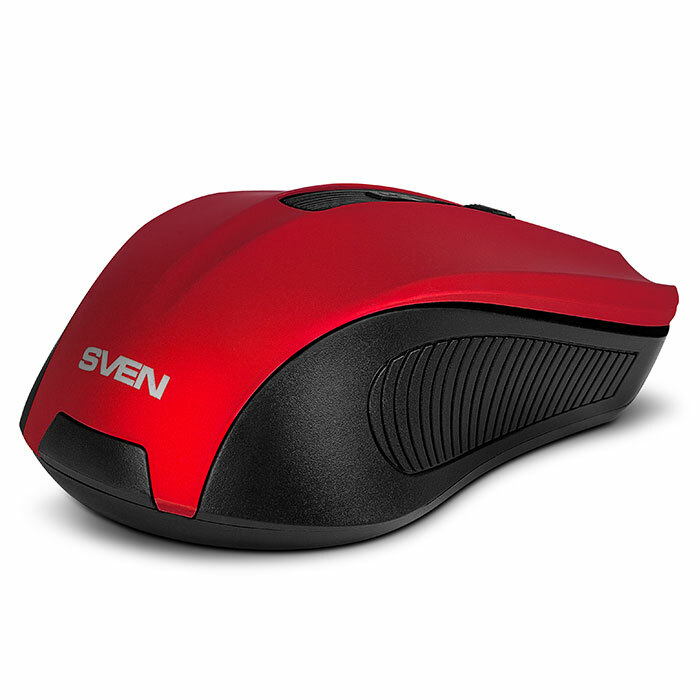 Sven RX-350W Red