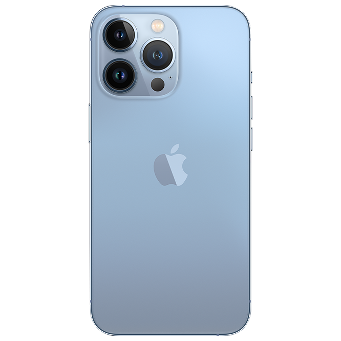 Apple iPhone 13 Pro / 6.1'' Super Retina XDR OLED 120Hz / A15 Bionic / 6Gb / 256Gb / 3095mAh /