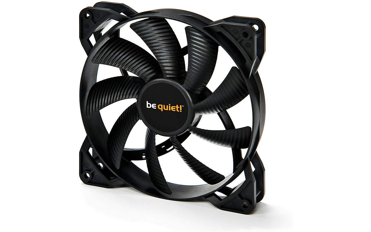 be quiet! Pure Wings 2 high-speed / 120x120