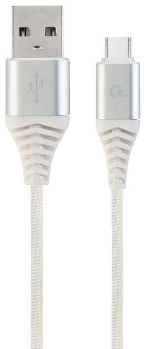 Cablexpert CC-USB2B-AMCM-2M / Silver