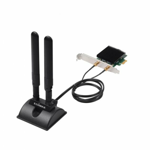 Edimax EW-7833AXP / AX3000 Wi-Fi 6 + Bluetooth 5.0