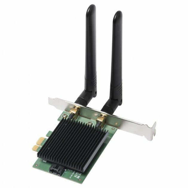 Edimax EW-7833AXP / AX3000 Wi-Fi 6 + Bluetooth 5.0