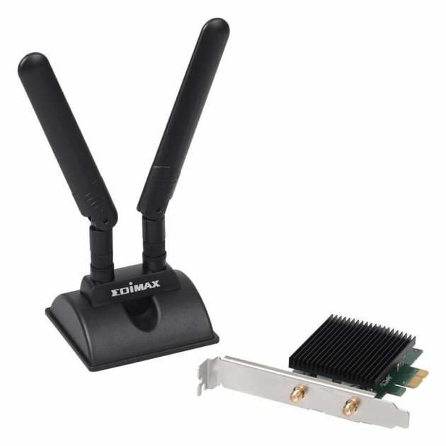 Edimax EW-7833AXP / AX3000 Wi-Fi 6 + Bluetooth 5.0