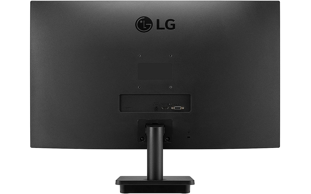 LG 24MP400-B / 23.8" FullHD IPS