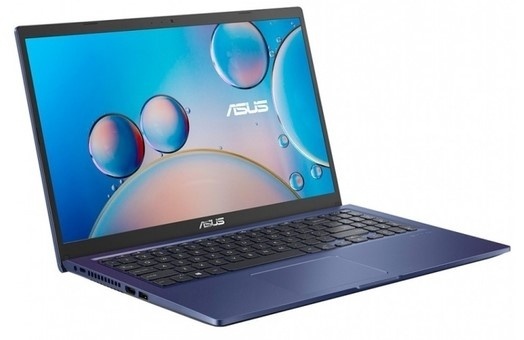 ASUS X515EA / 15.6 FullHD / Core i3-1115G4 / 8Gb RAM / 256Gb SSD / No OS / Blue
