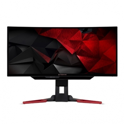 Acer Z301CTB / 29.5" VA Curved UW-UXGA