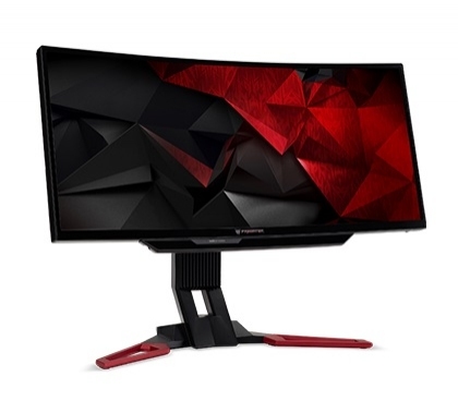 Acer Z301CTB / 29.5" VA Curved UW-UXGA