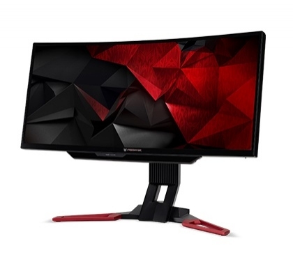 Acer Z301CTB / 29.5" VA Curved UW-UXGA