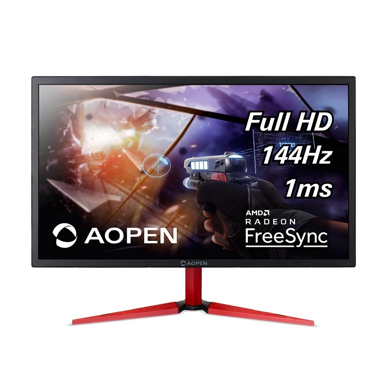 AOpen 24HX2QP / 23.6" FullHD 144Hz