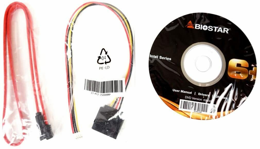 Biostar Racing B360-BTC D+ / S1151 / BullGuard / Mining