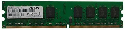 AFOX AFLD22ZM1P / 2x 2GB DDR2 800