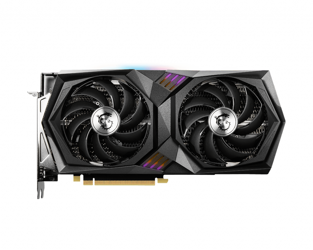 MSI GeForce RTX3060 Ti Gaming X LHR 8GB GDDR6
