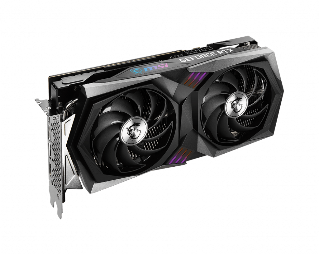 MSI GeForce RTX3060 Ti Gaming X LHR 8GB GDDR6