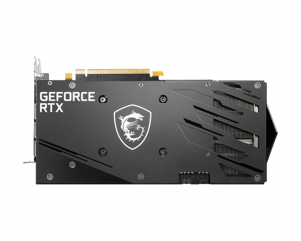 MSI GeForce RTX3060 Ti Gaming X LHR 8GB GDDR6