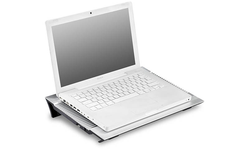 Deepcool N8 / up to 17" / White