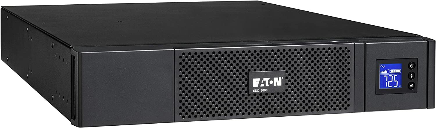 Eaton 5SC 3000i RT2U / 3000VA / 2700W /