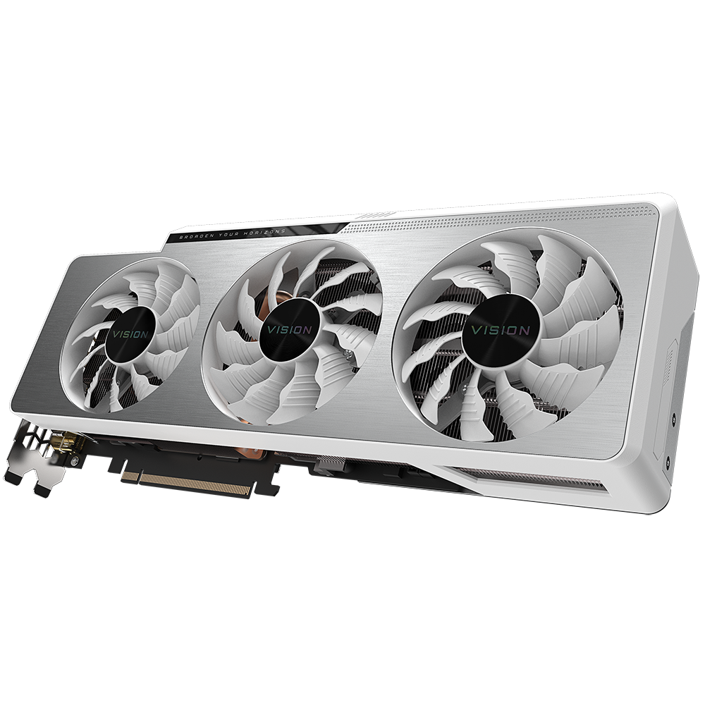GIGABYTE GeForce Vision OC RTX 3080 Ti 12GB GDDR6X 384bit / GV-N308TVISION OC-12GD