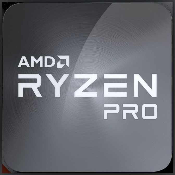 AMD Ryzen 7 PRO 2700 / Socket AM4 65W Tray