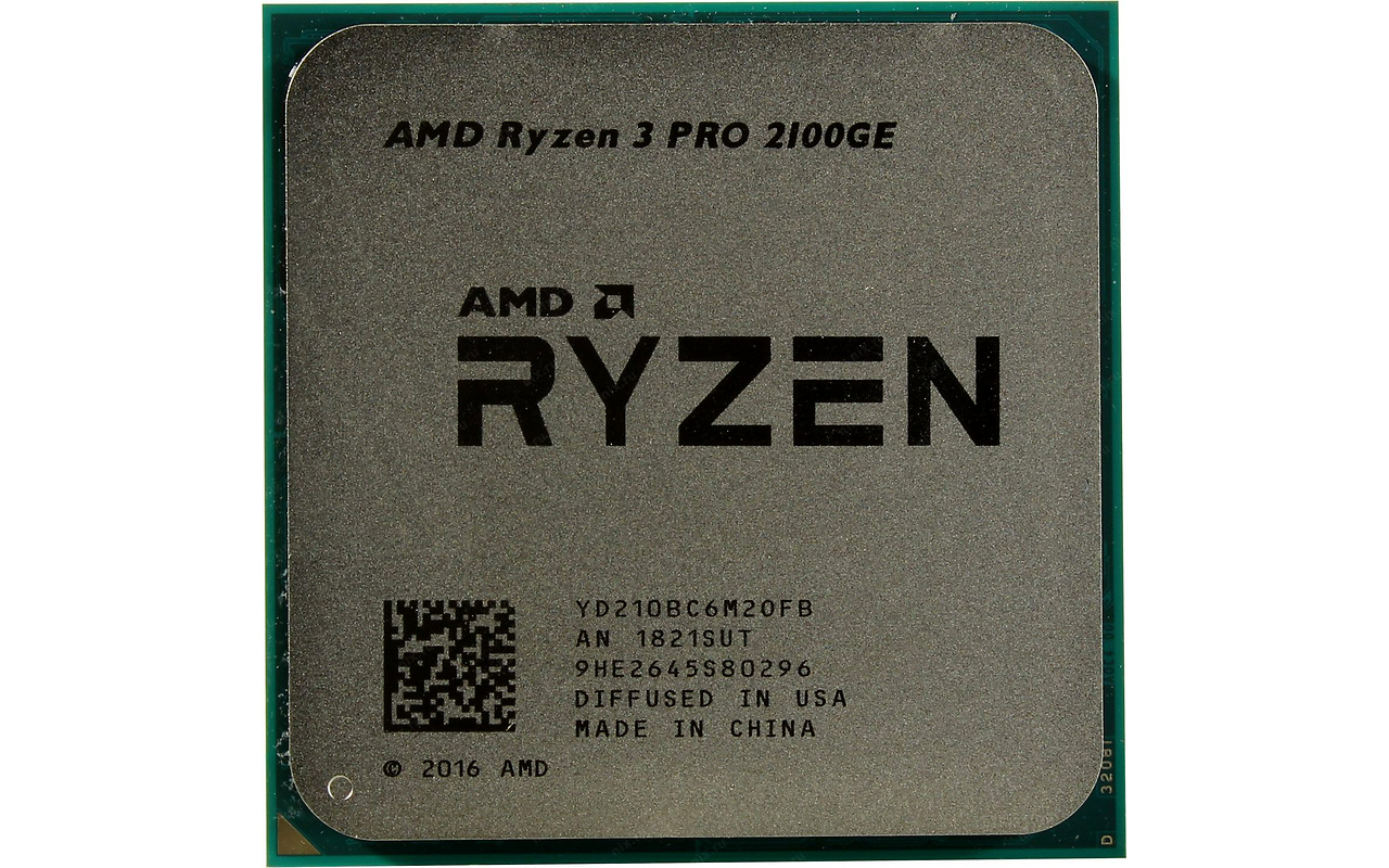 Ryzen 3 pro online 2100ge