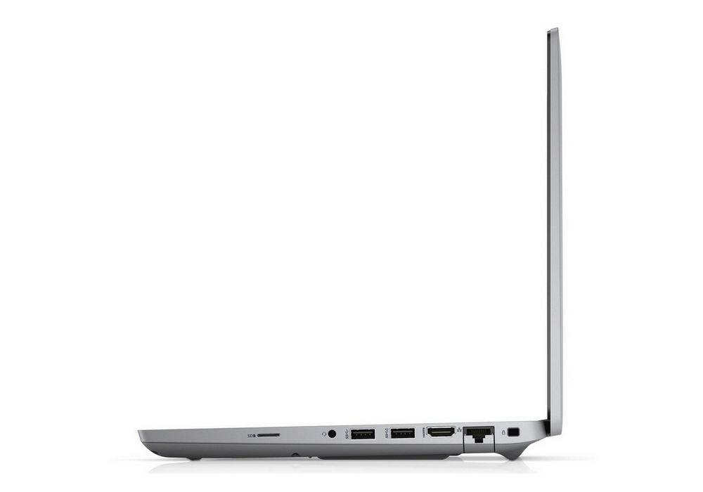 DELL Latitude 5421 / 14.0" IPS FullHD / Core i7-11850H 16Gb RAM / 512Gb SSD / GeForce MX450 2Gb / Windows 10 PRO