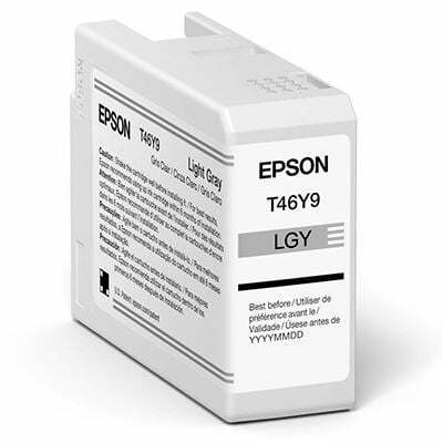 Epson UltraChrome PRO 10 INK / фото серый