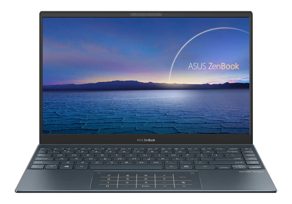 ASUS ZenBook UX325EA / 13.3" FullHD OLED / Core i7-1165G7 / 16GB RAM / 512GB NVMe / Intel Iris Xe / Wi-Fi 6 / No OS /