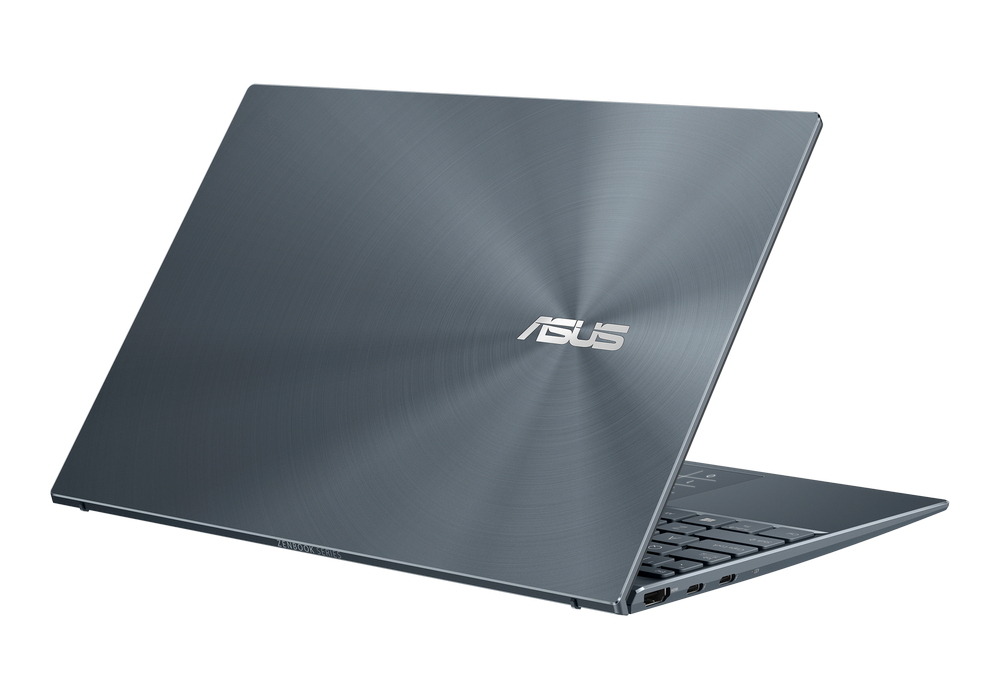 ASUS ZenBook UX325EA / 13.3" FullHD OLED / Core i7-1165G7 / 16GB RAM / 512GB NVMe / Intel Iris Xe / Wi-Fi 6 / No OS /