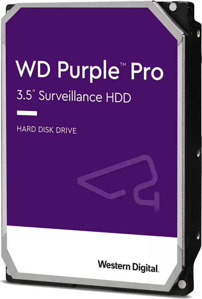 Western Digital Caviar Purple PRO WD141PURP / 14.0TB HDD 3.5"