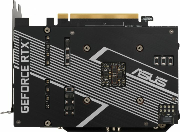 ASUS GeForce RTX 3060 12GB GDDR6 192bit / PH-RTX3060-12G-V2