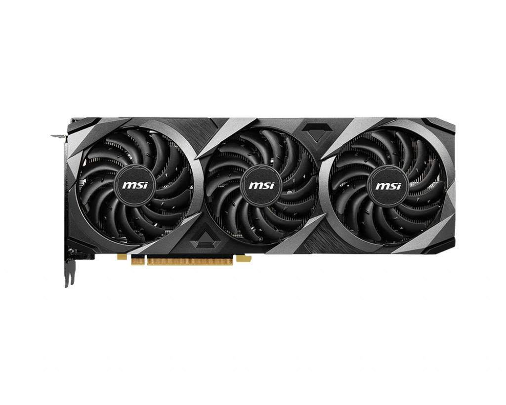 MSI GeForce RTX 3080Ti VENTUS 3X 12G / 12GB GDDR6X 384Bit