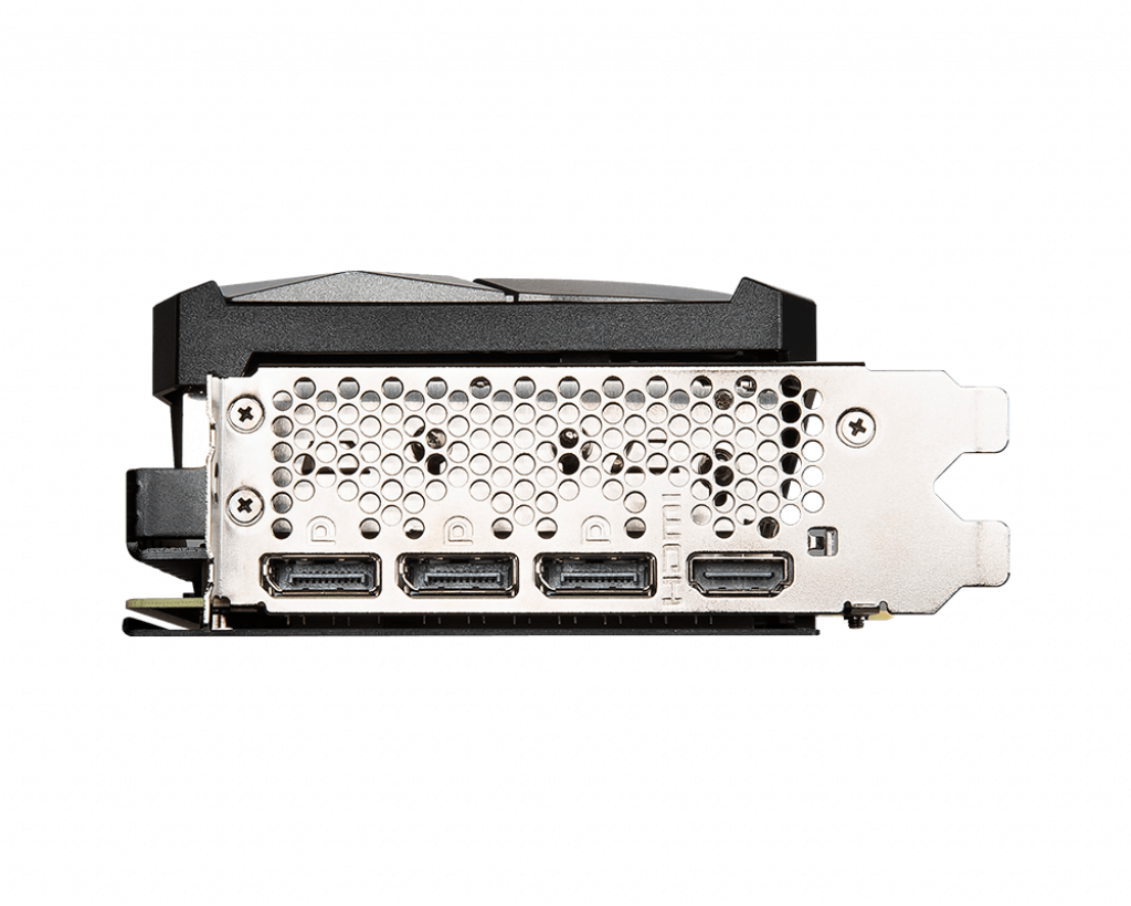 MSI GeForce RTX 3080Ti VENTUS 3X 12G / 12GB GDDR6X 384Bit