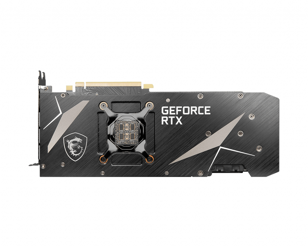 MSI GeForce RTX 3080Ti VENTUS 3X 12G / 12GB GDDR6X 384Bit