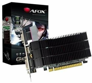 AFOX GeForce 210 1GB DDR3 64bit / AF210-1024D3L5-V2