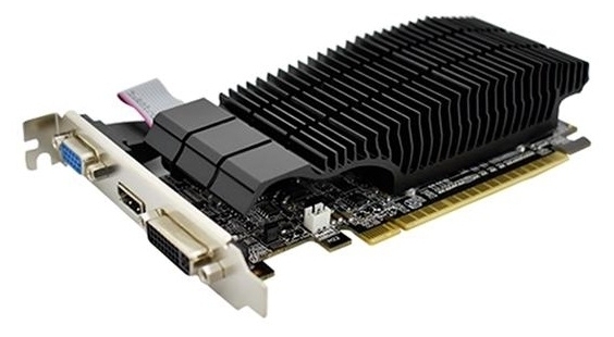 AFOX GeForce 210 1GB DDR3 64bit / AF210-1024D3L5-V2