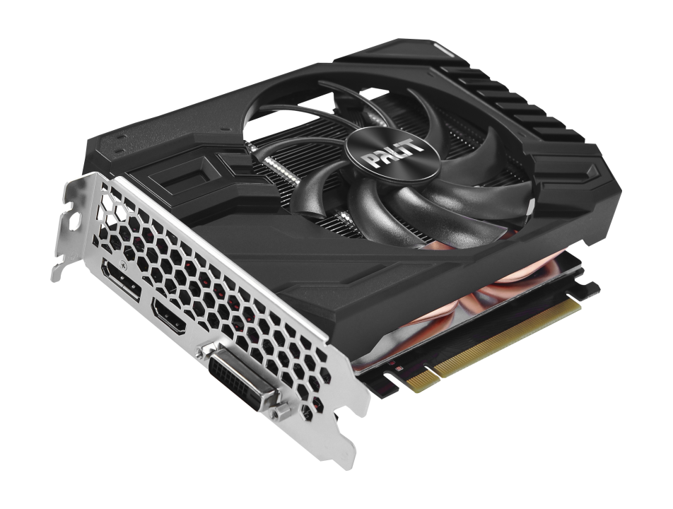 Palit GeForce GTX 1660 Ti StormX 6GB GDDR6 192bit