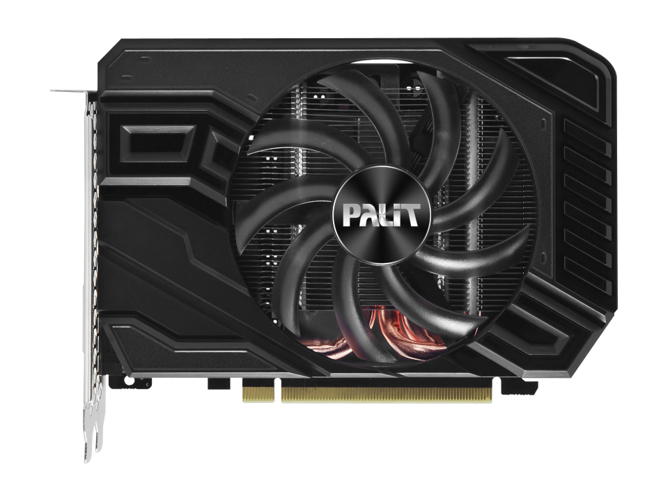 Palit GeForce GTX 1660 Ti StormX 6GB GDDR6 192bit