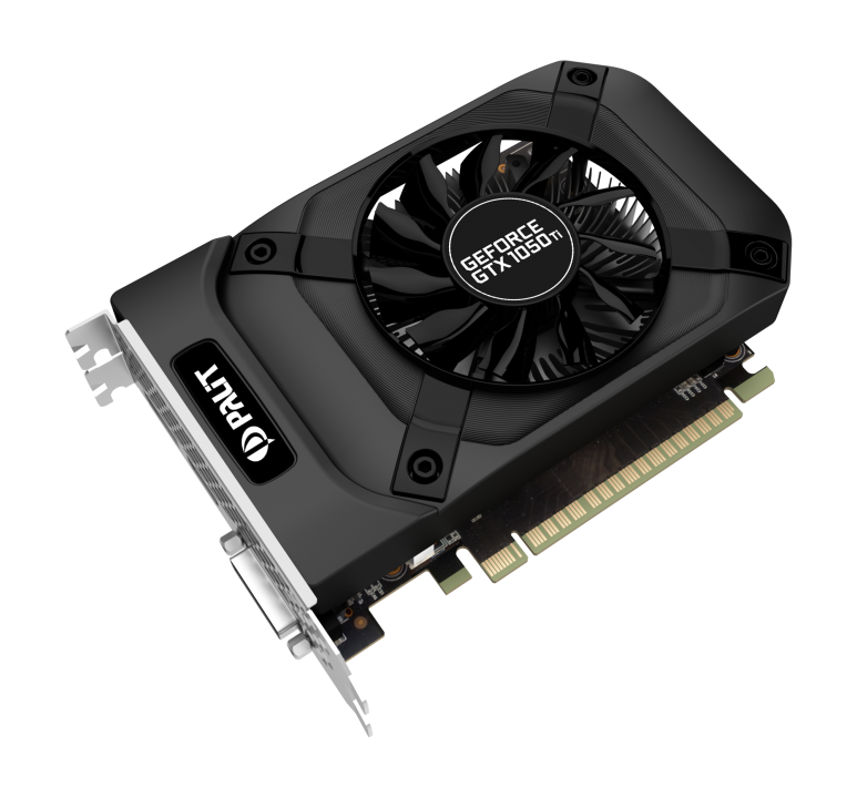 Palit GeForce GTX 1050 Ti StormX 4GB GDDR5 128bit