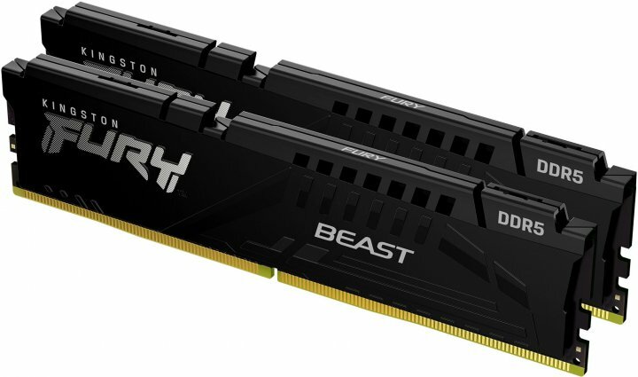 Kingston FURY Beast / 2x 16GB DDR5 5200 / KF552C40BBK2-32