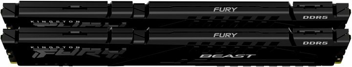 Kingston FURY Beast / 2x 16GB DDR5 5200 / KF552C40BBK2-32