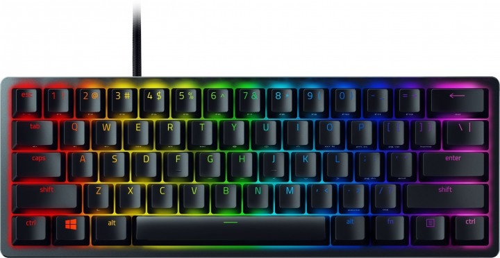 Razer Huntsman Mini / Linear Red Switch / RZ03-03390200-R3M1 Russian