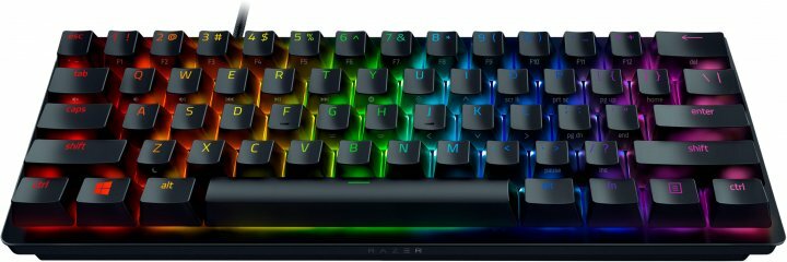 Razer Huntsman Mini / Linear Red Switch / RZ03-03390200-R3M1 Russian