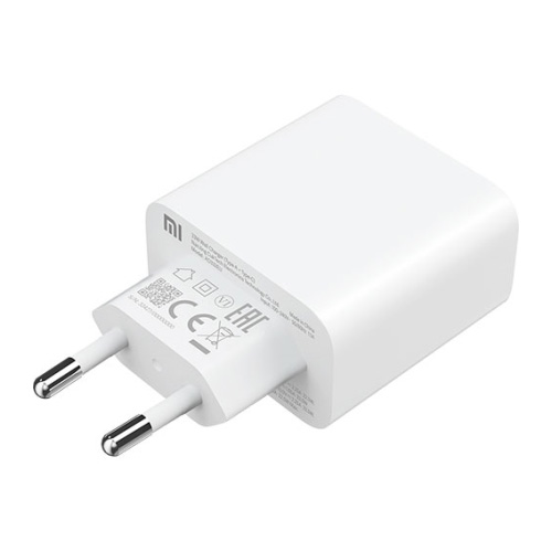 Xiaomi Mi 33W Wall Charger / Type-A + Type-C