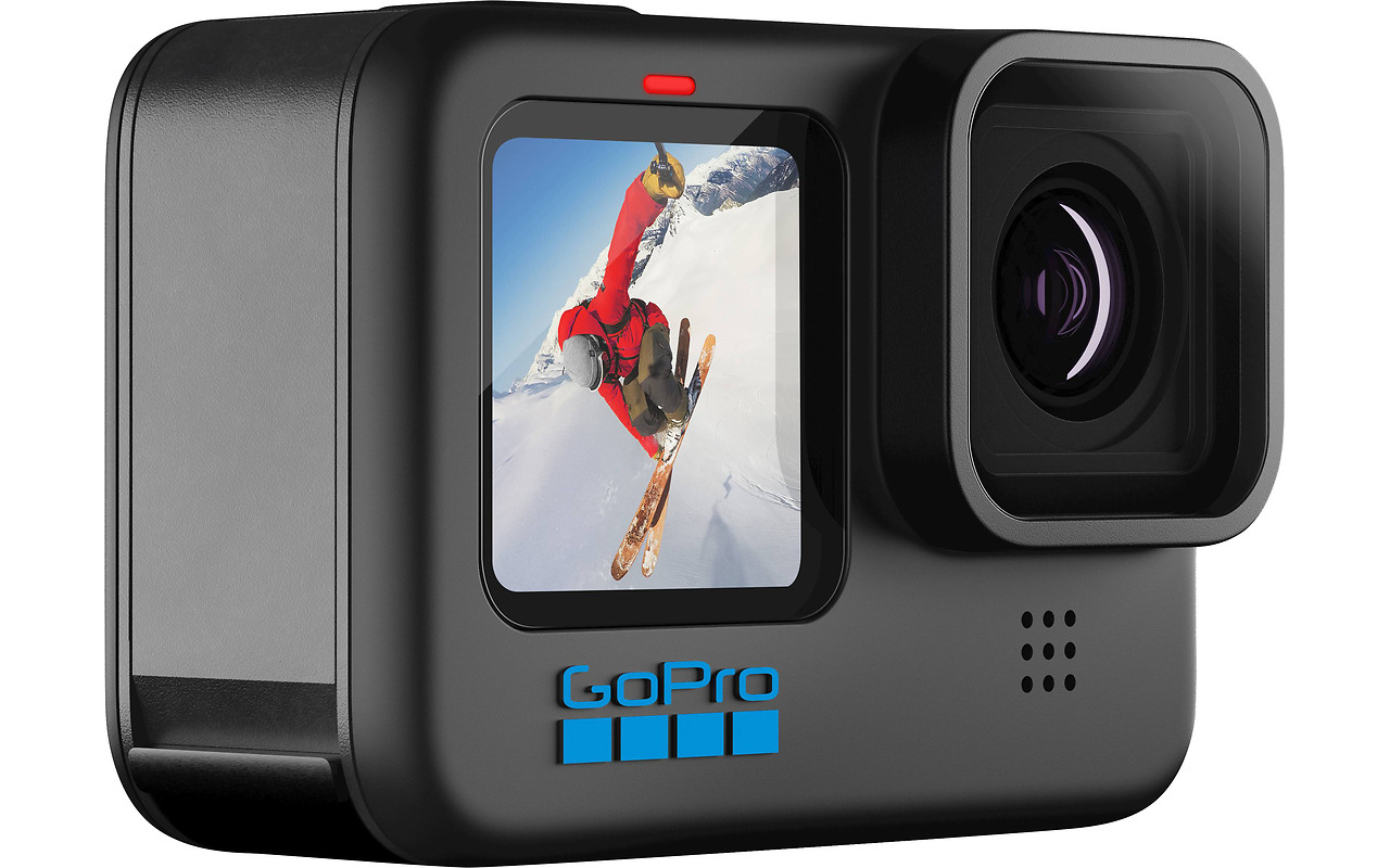 GoPro HERO 10 Black + 32GB microSD /