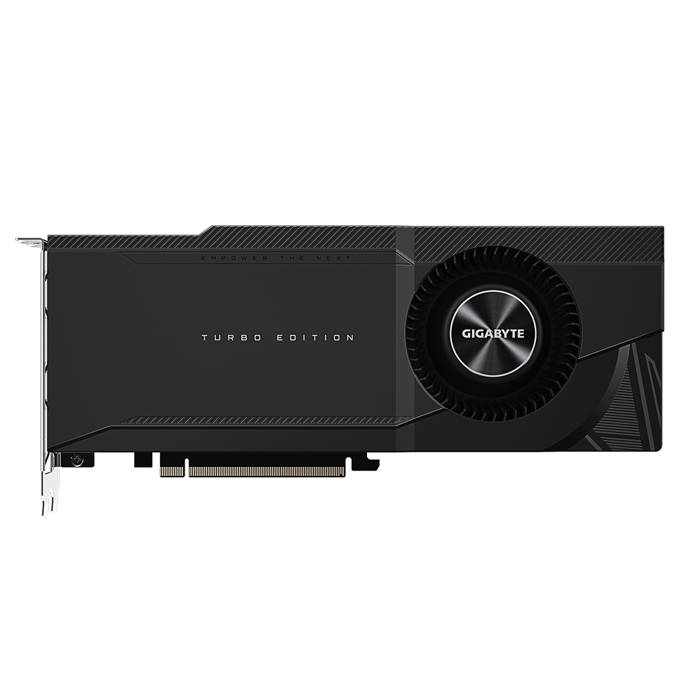 GIGABYTE RTX 3080 10GB GDDR6X Turbo 320bit / GV-N3080TURBO-10GD