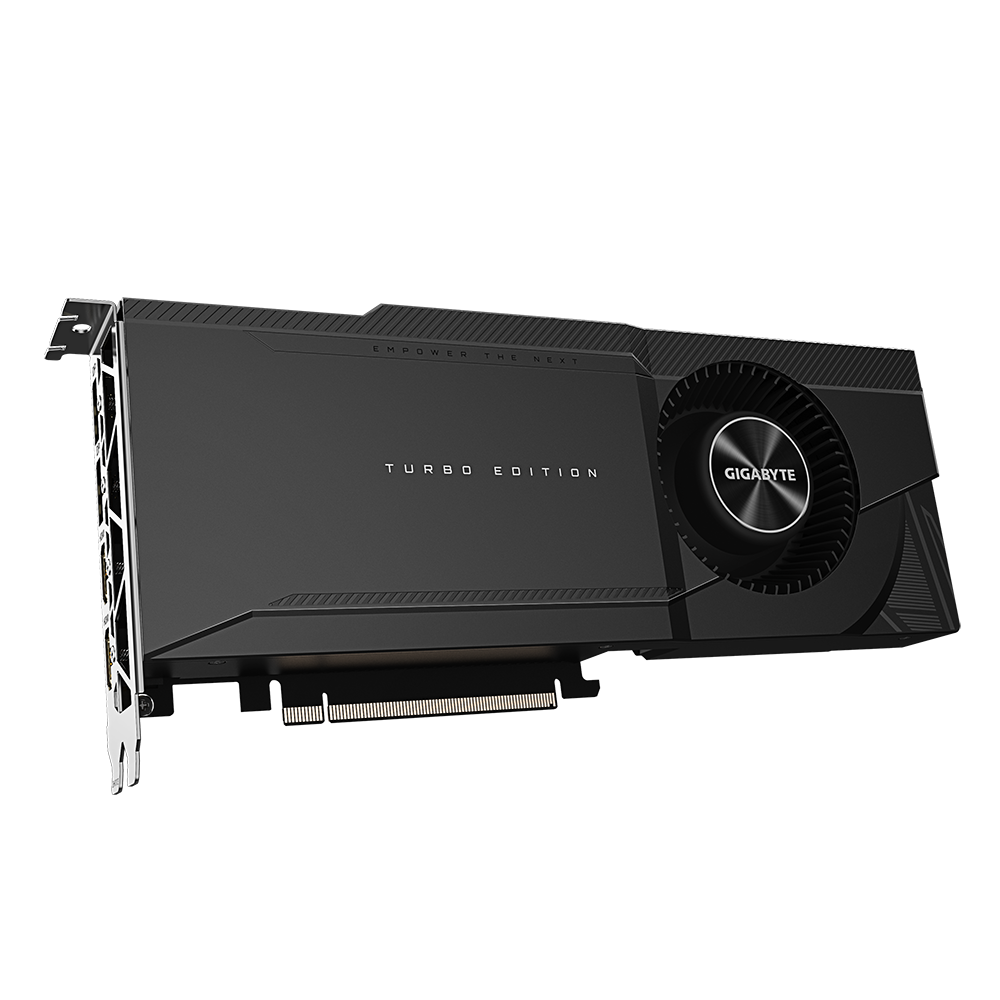 GIGABYTE RTX 3080 10GB GDDR6X Turbo 320bit / GV-N3080TURBO-10GD