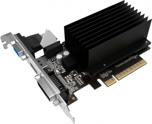 PALIT GeForce GT730 2GB GDDR3 64bit / NEAT7300HD46-2080H